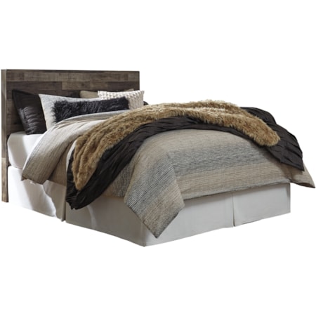 Queen/Full Panel Headboard